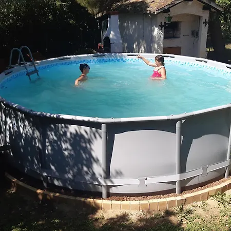 Сasa de vacaciones Casale Riviera Delle Palme Cupra Marittima