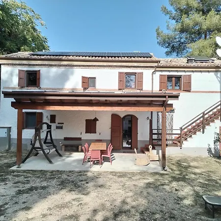 Casale Riviera Delle Palme Сasa de vacaciones *