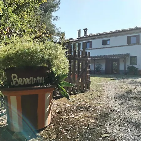 Casale Riviera Delle Palme 펜션 쿠프라마리티마
